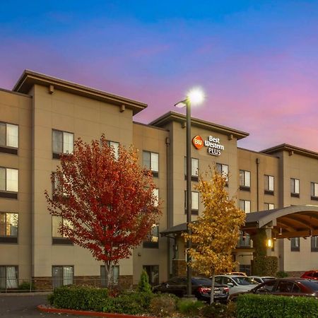 Best Western Plus Lacey Inn & Suites Ngoại thất bức ảnh