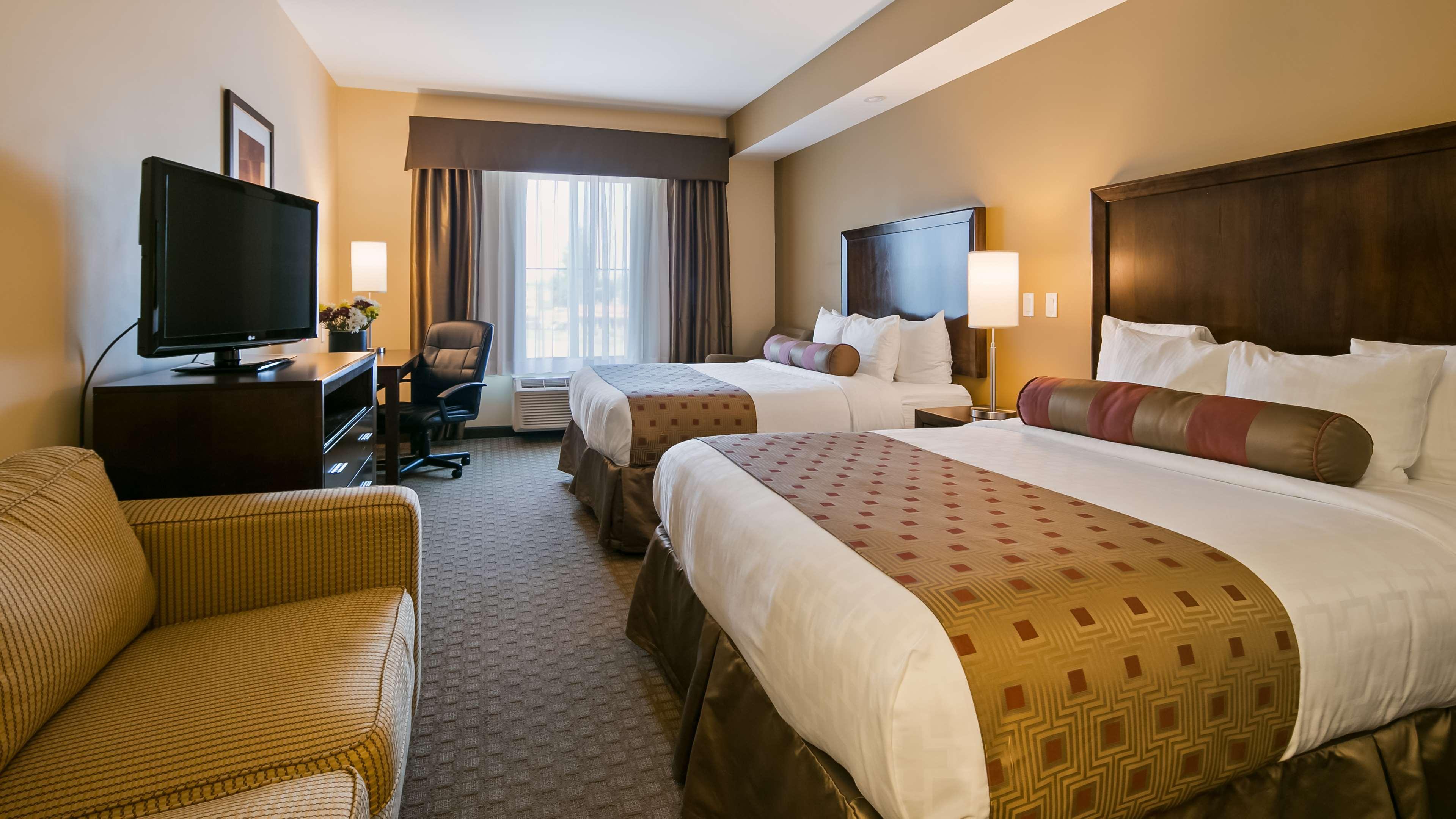 Best Western Plus Lacey Inn & Suites Ngoại thất bức ảnh