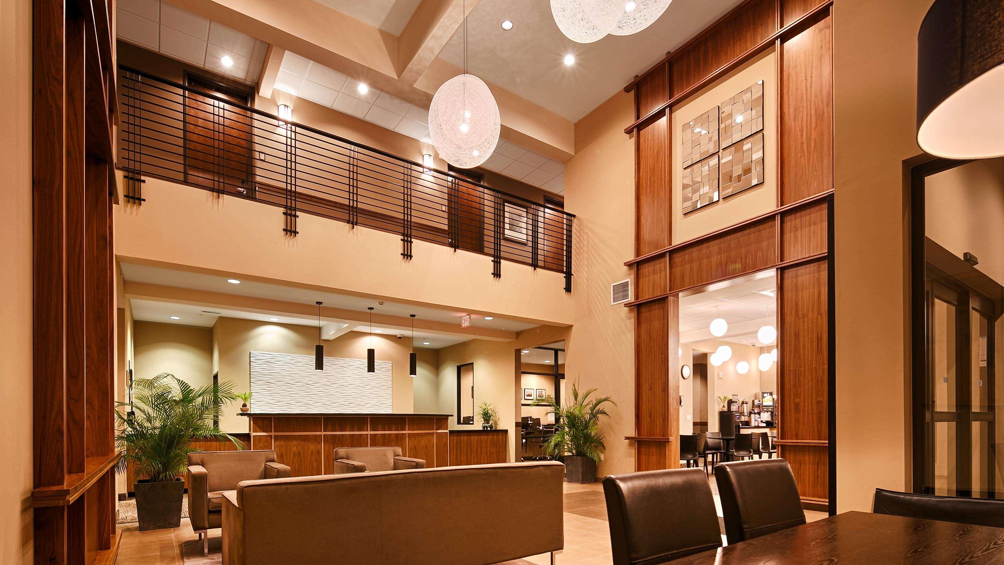 Best Western Plus Lacey Inn & Suites Ngoại thất bức ảnh
