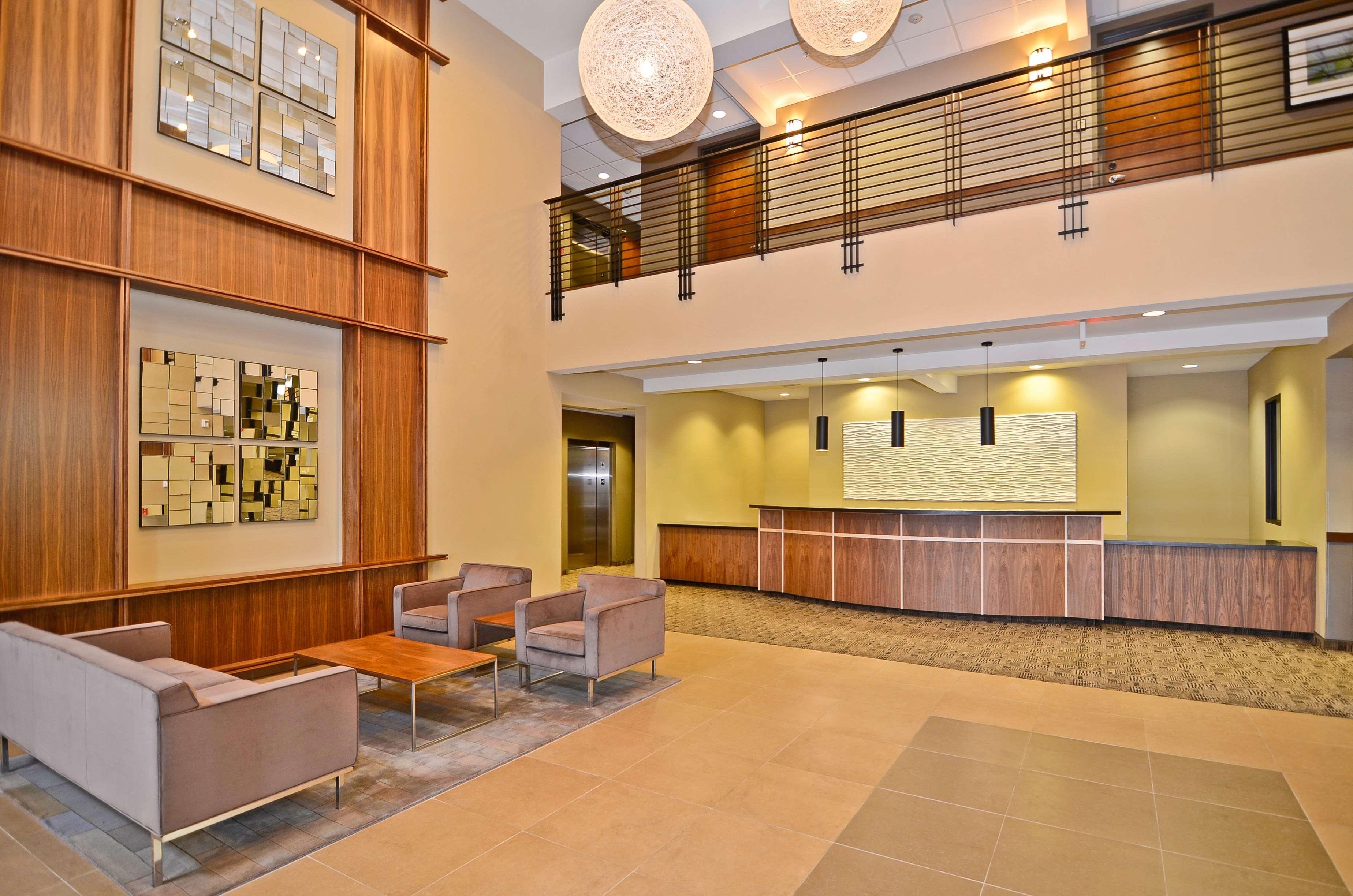 Best Western Plus Lacey Inn & Suites Ngoại thất bức ảnh