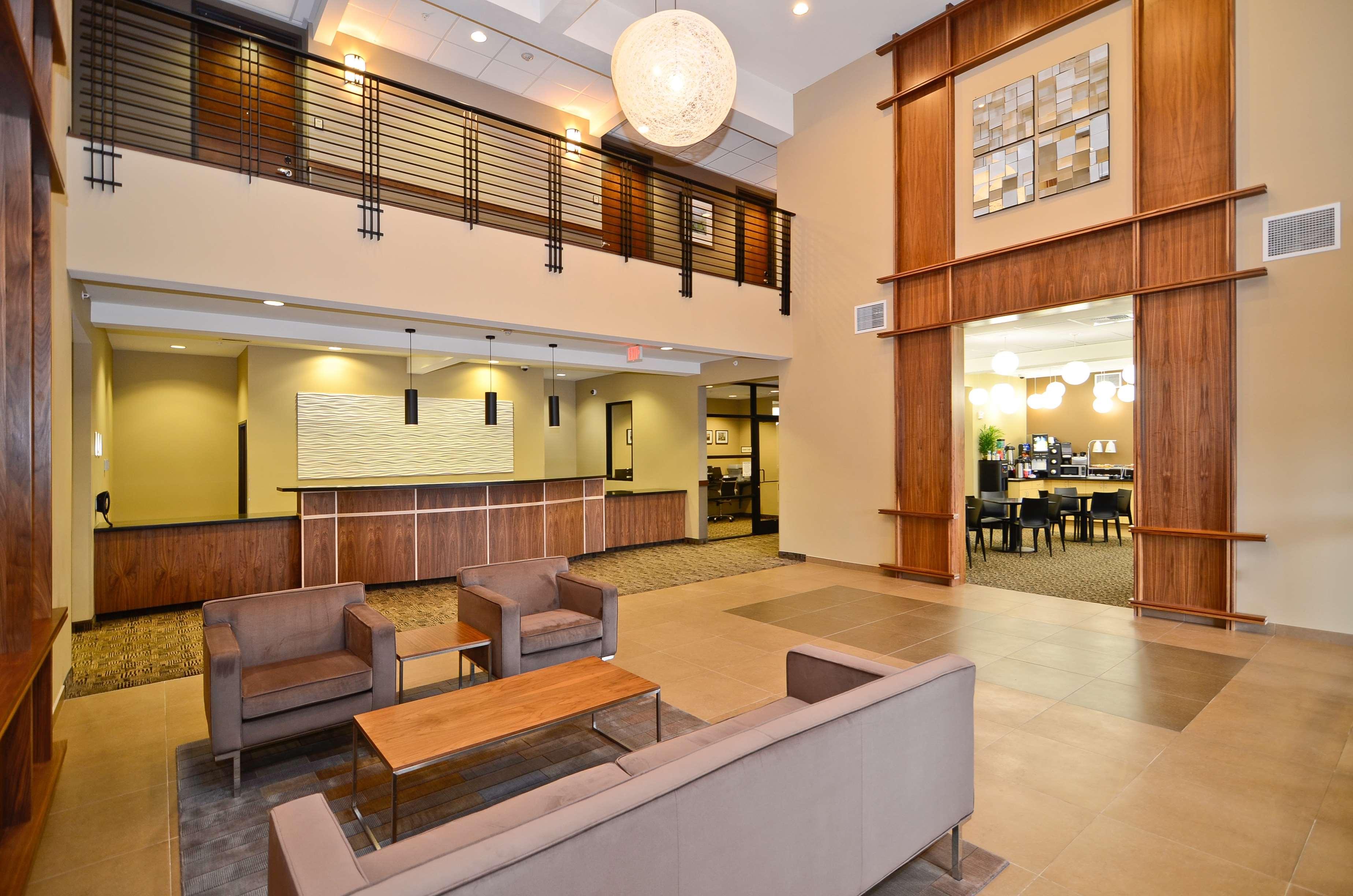 Best Western Plus Lacey Inn & Suites Ngoại thất bức ảnh