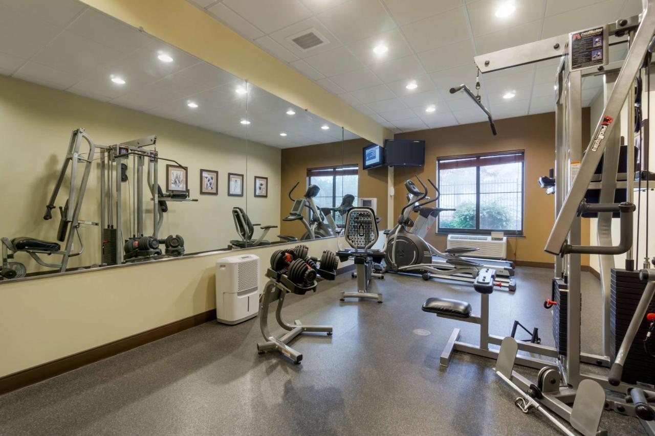 Best Western Plus Lacey Inn & Suites Ngoại thất bức ảnh