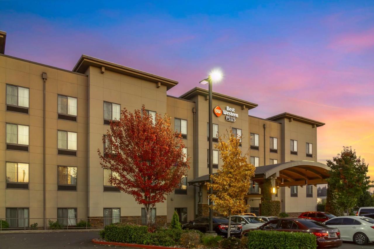 Best Western Plus Lacey Inn & Suites Ngoại thất bức ảnh