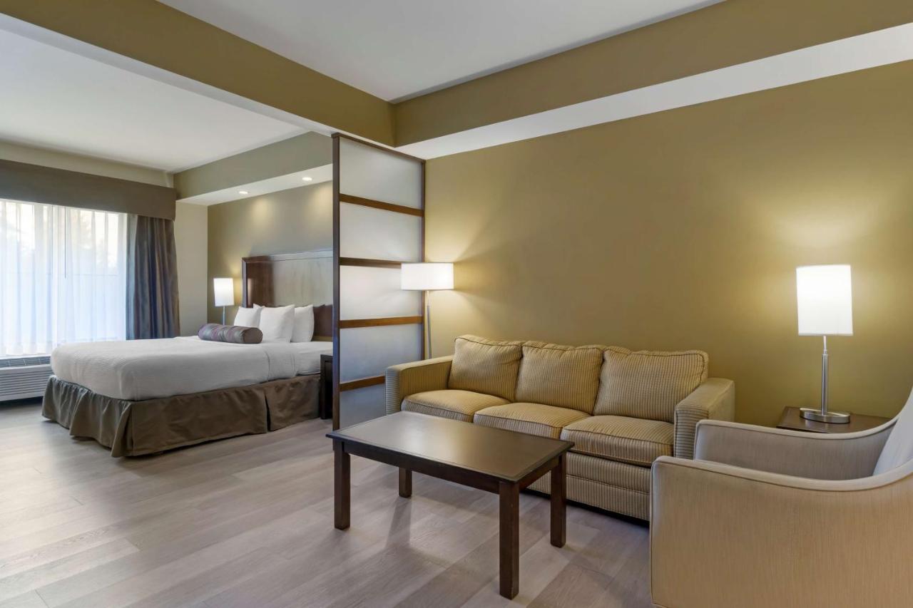 Best Western Plus Lacey Inn & Suites Ngoại thất bức ảnh