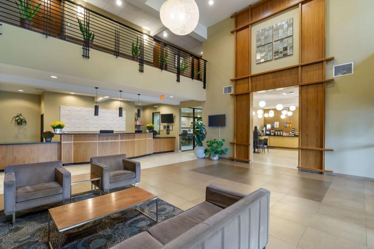 Best Western Plus Lacey Inn & Suites Ngoại thất bức ảnh