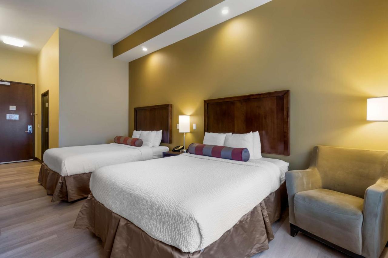 Best Western Plus Lacey Inn & Suites Ngoại thất bức ảnh