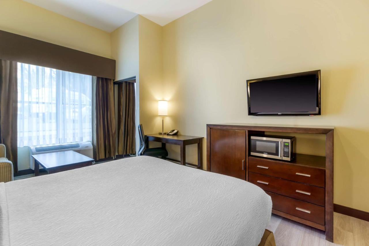 Best Western Plus Lacey Inn & Suites Ngoại thất bức ảnh