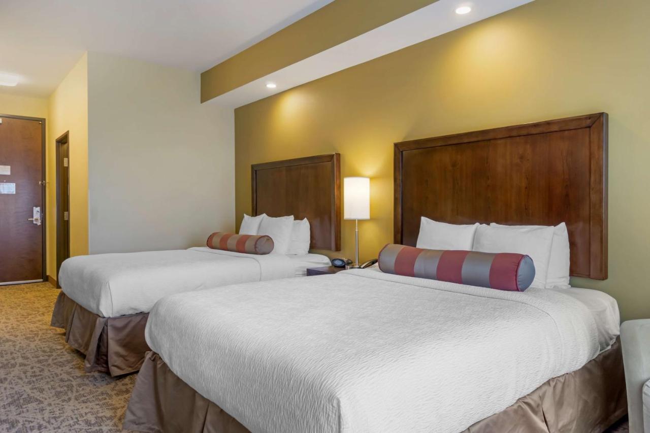 Best Western Plus Lacey Inn & Suites Ngoại thất bức ảnh