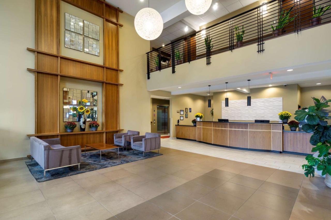 Best Western Plus Lacey Inn & Suites Ngoại thất bức ảnh