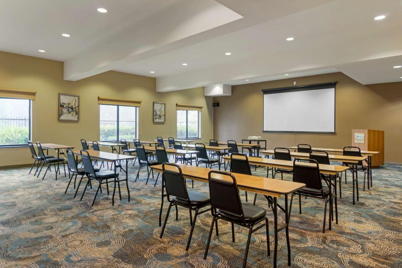 Best Western Plus Lacey Inn & Suites Ngoại thất bức ảnh