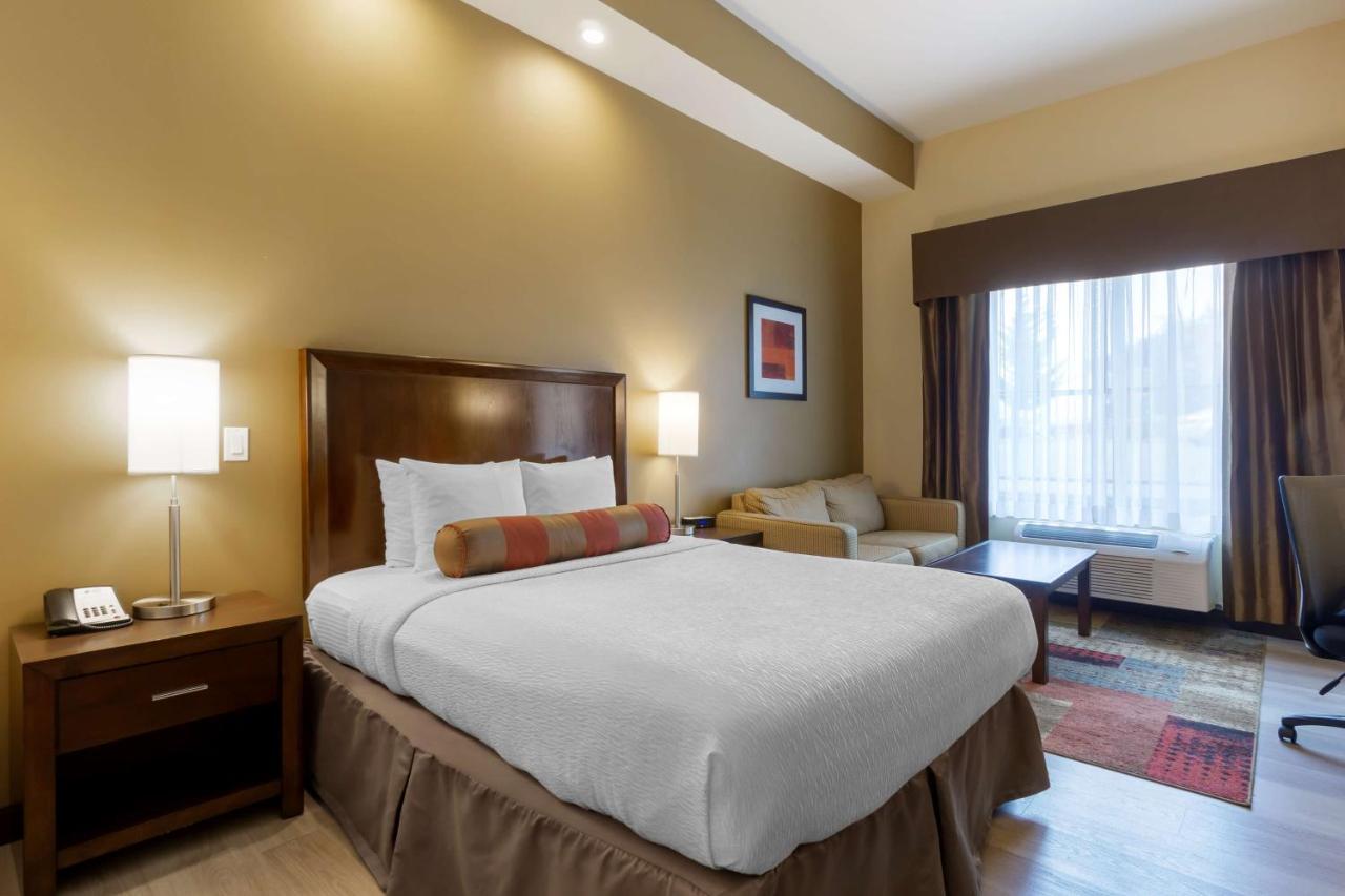Best Western Plus Lacey Inn & Suites Ngoại thất bức ảnh