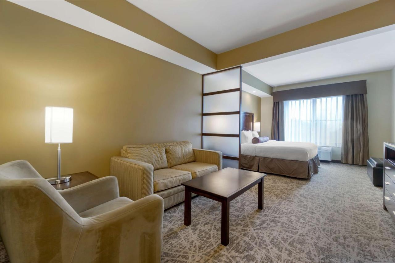 Best Western Plus Lacey Inn & Suites Ngoại thất bức ảnh