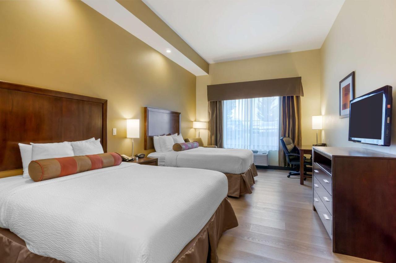 Best Western Plus Lacey Inn & Suites Ngoại thất bức ảnh
