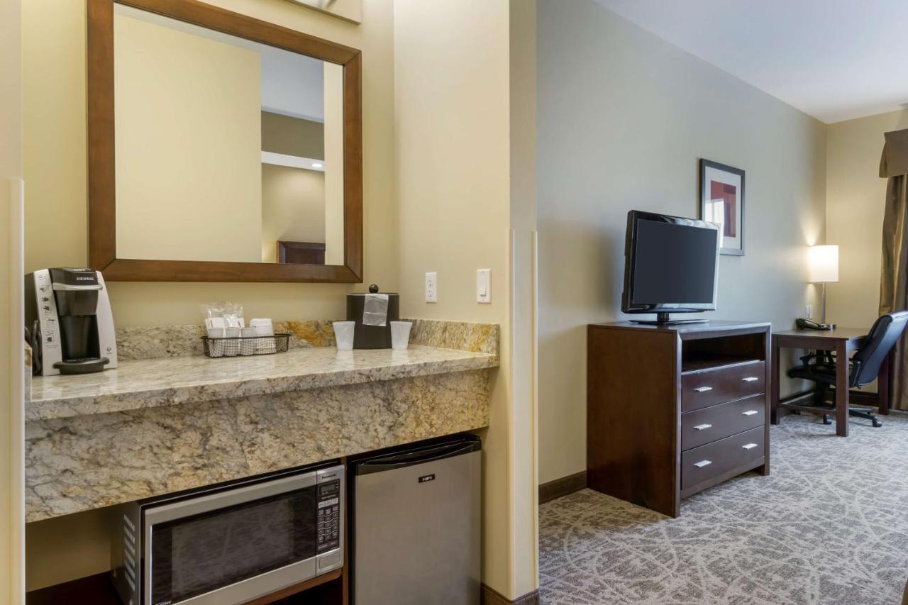Best Western Plus Lacey Inn & Suites Ngoại thất bức ảnh