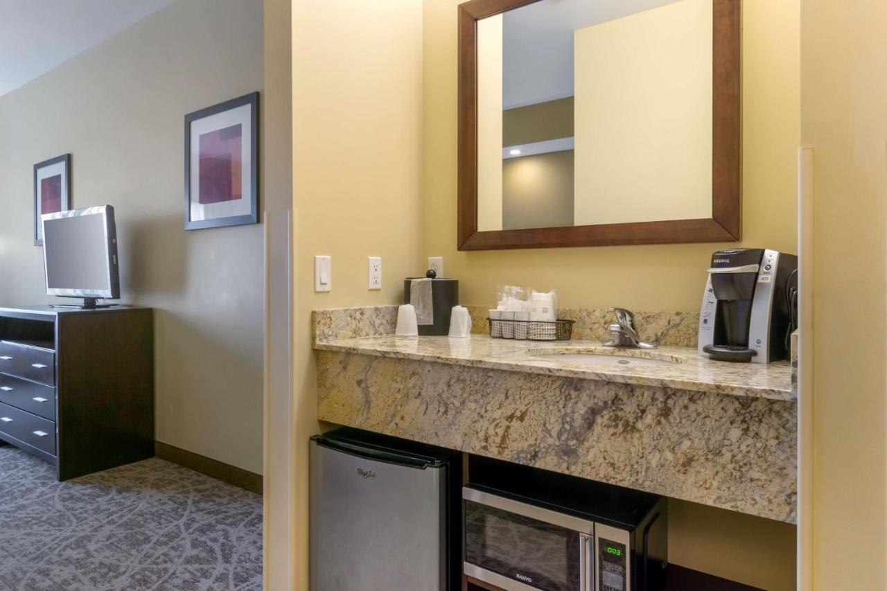 Best Western Plus Lacey Inn & Suites Ngoại thất bức ảnh