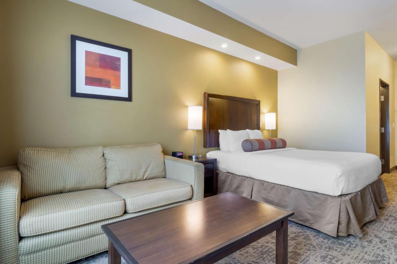 Best Western Plus Lacey Inn & Suites Ngoại thất bức ảnh