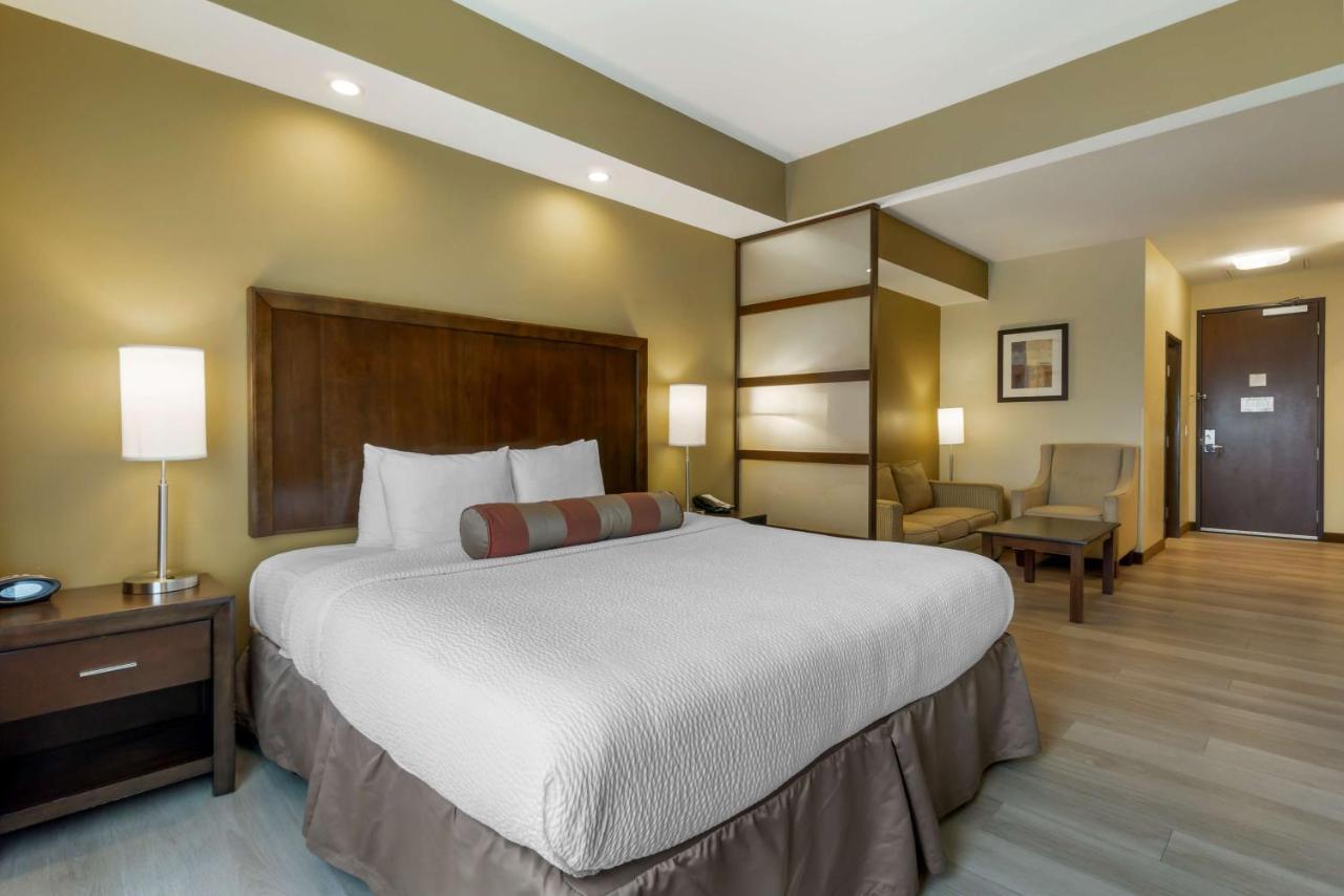 Best Western Plus Lacey Inn & Suites Ngoại thất bức ảnh