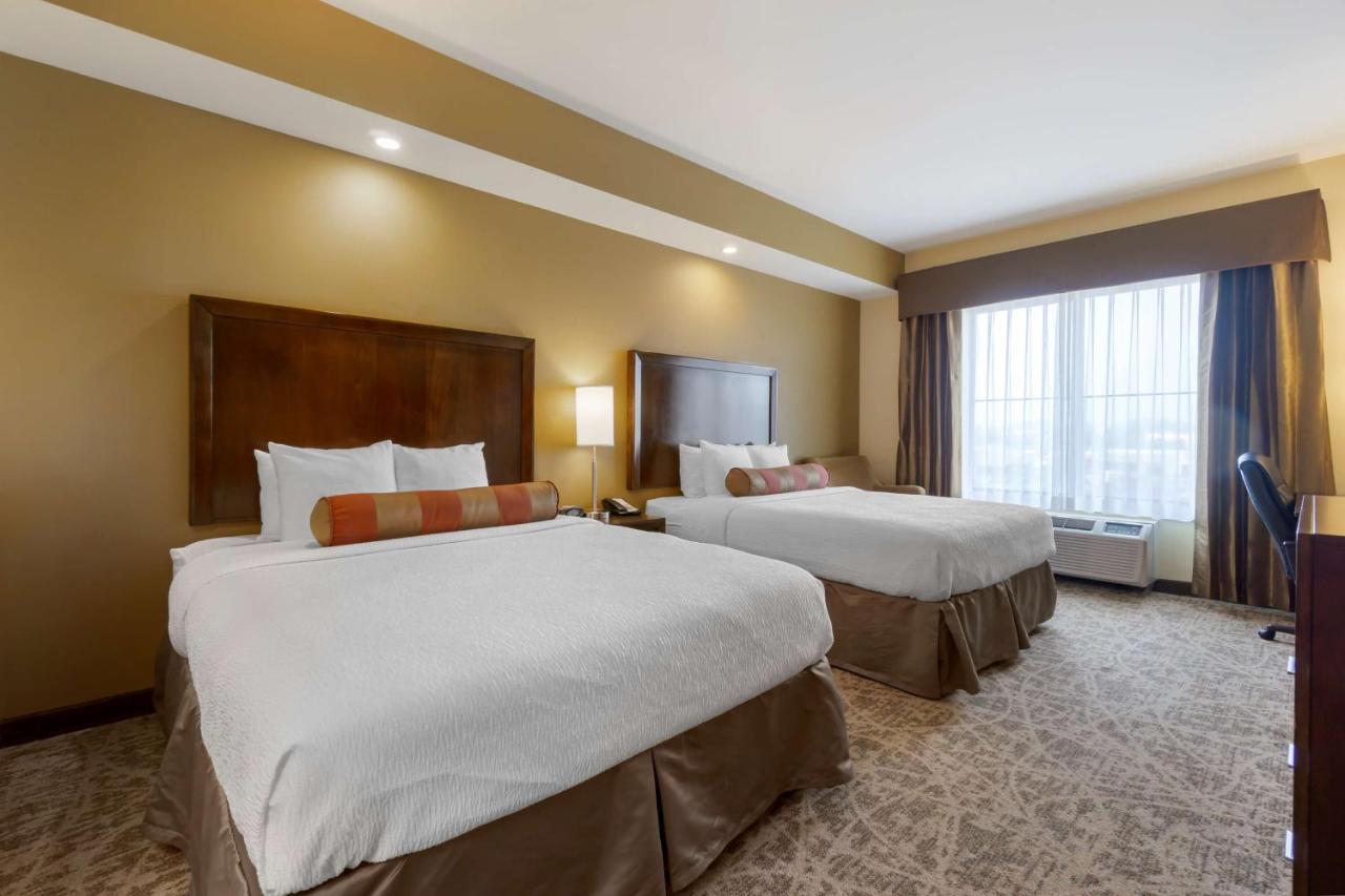 Best Western Plus Lacey Inn & Suites Ngoại thất bức ảnh