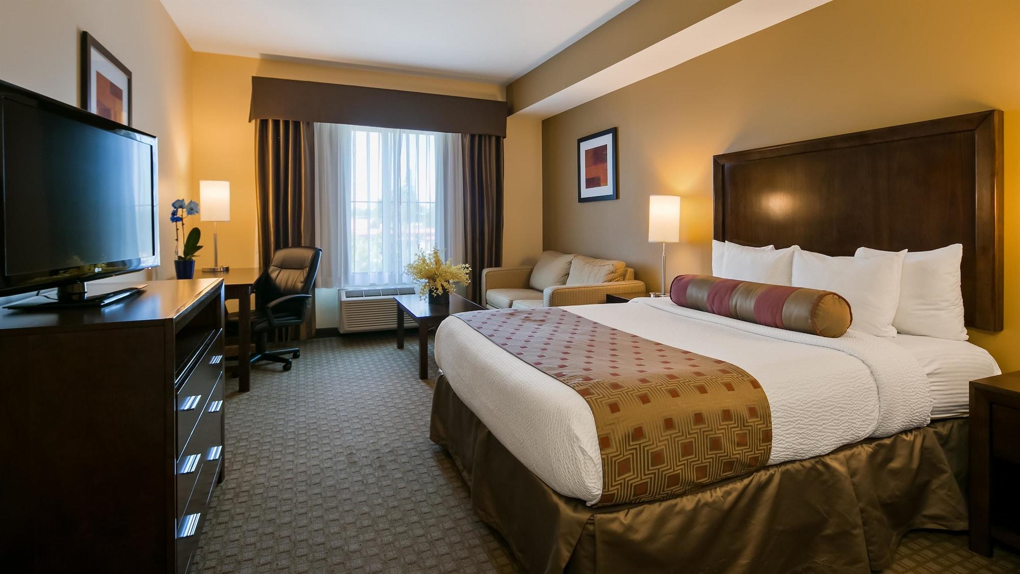 Best Western Plus Lacey Inn & Suites Ngoại thất bức ảnh