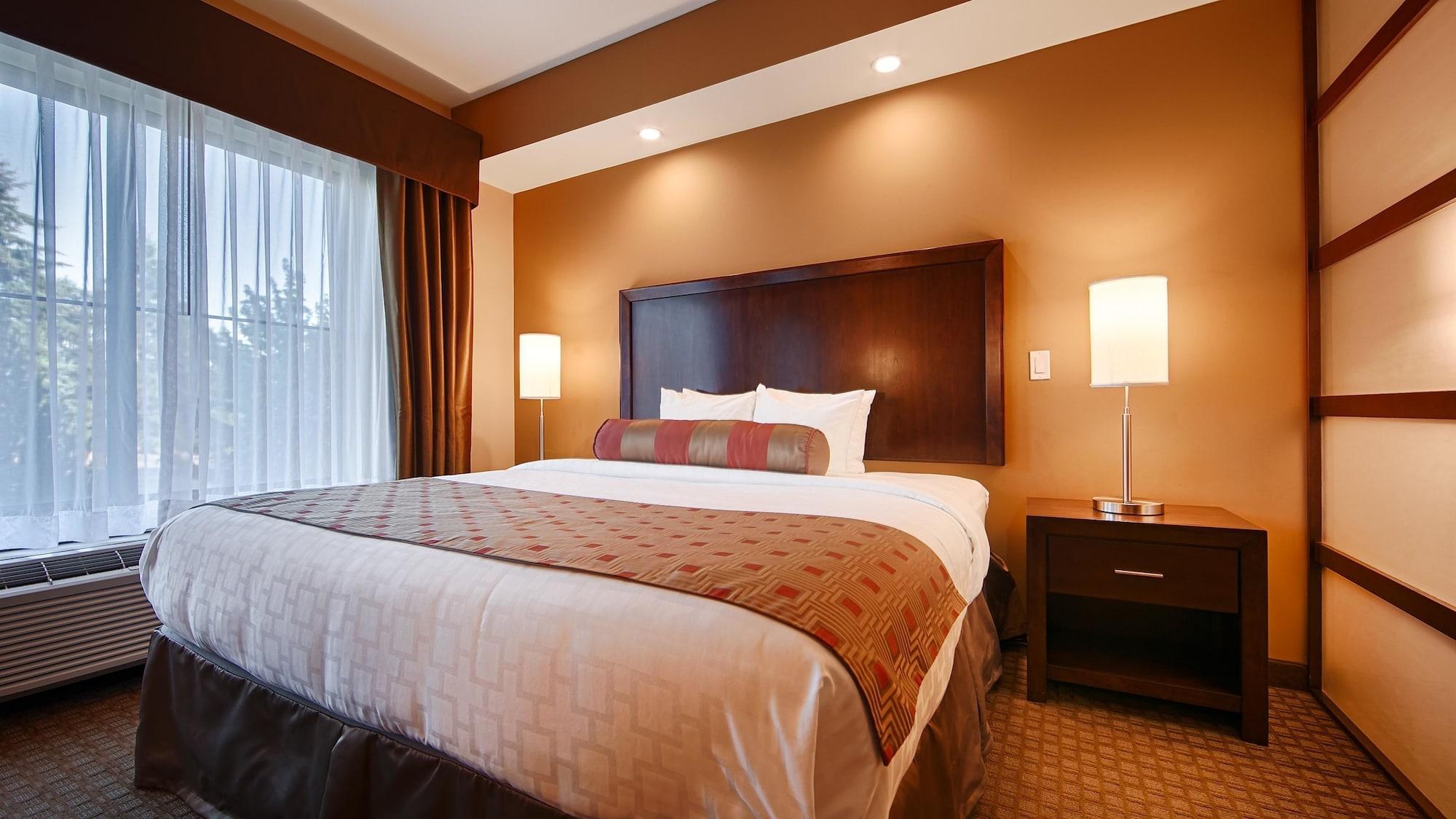 Best Western Plus Lacey Inn & Suites Ngoại thất bức ảnh