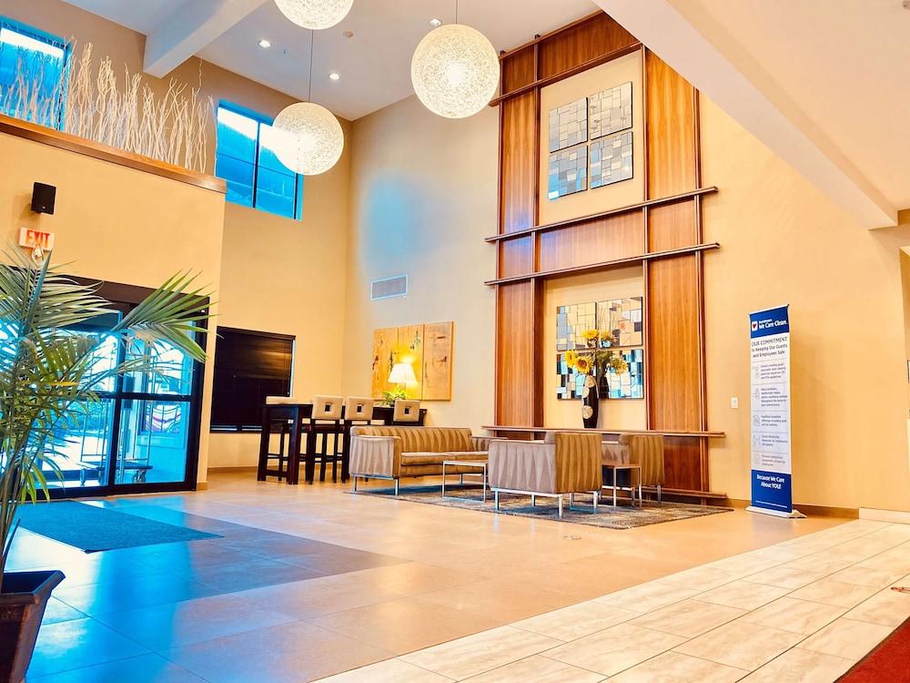 Best Western Plus Lacey Inn & Suites Ngoại thất bức ảnh