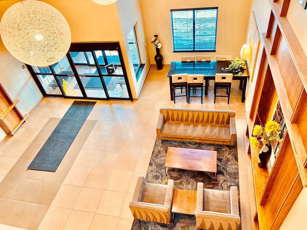 Best Western Plus Lacey Inn & Suites Ngoại thất bức ảnh
